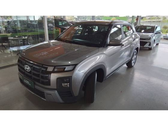 HYUNDAI CRETA 1.0 TGDI FLEX COMFORT AUTOMÁTICO